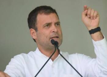 राहुल गांधी