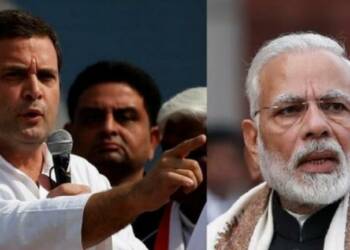 बच्चों पर Vaccine ट्रायल पूरा होने से पहले ही कांग्रेस ने मोदी सरकार को बदनाम करने के लिए ‘मूर्खतापूर्ण अभियान’ शुरू कर दिया है