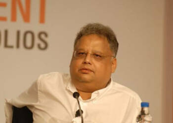 राकेश झुनझुनवाला आज तक Interview