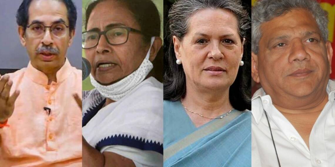 “कृषि कानून वापस लो, सेंट्रल विस्टा का काम रोको, तभी भागेगा कोरोना”, केंद्र को विपक्ष का सुझाव