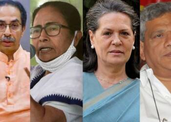 “कृषि कानून वापस लो, सेंट्रल विस्टा का काम रोको, तभी भागेगा कोरोना”, केंद्र को विपक्ष का सुझाव