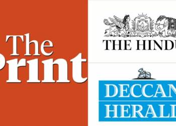 वामपंथी मीडिया “Indian Variant