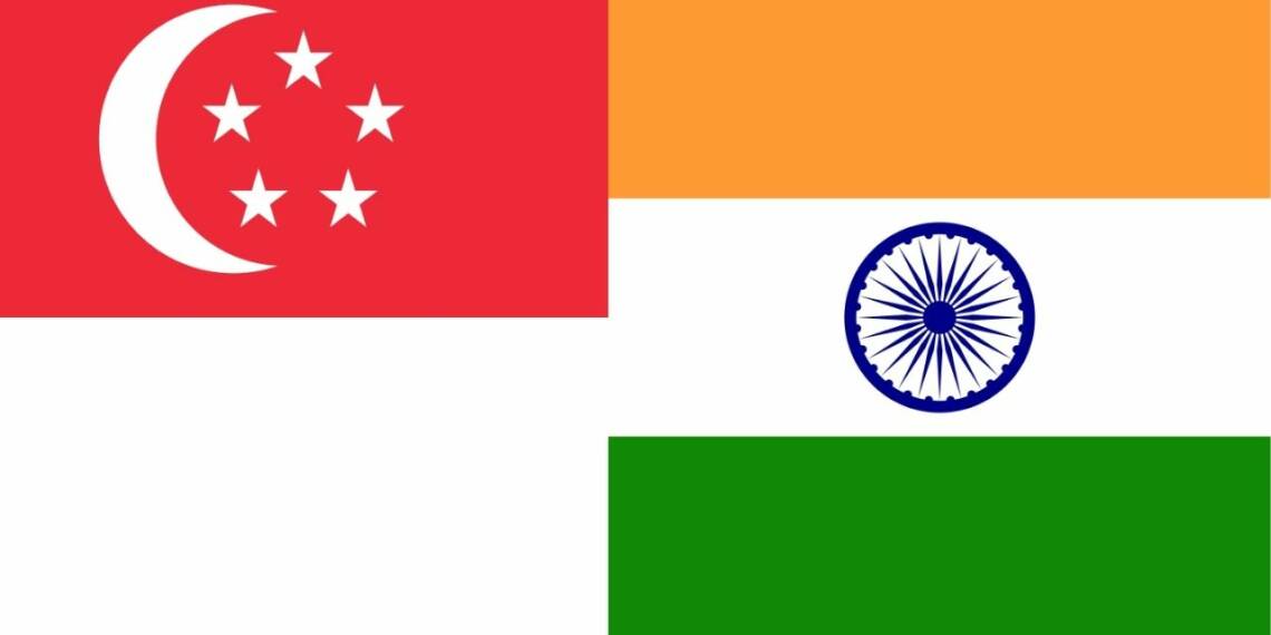 सिंगापुर वेरियंट