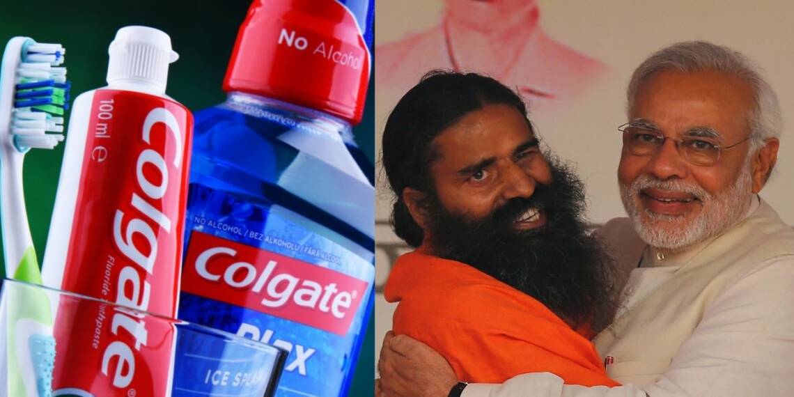 कोलगेट ग्रोथ रेट 2021