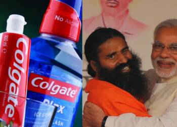 कोलगेट ग्रोथ रेट 2021