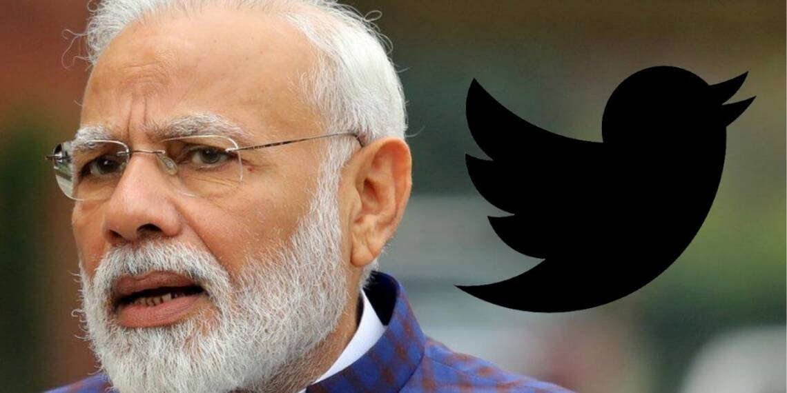 Twitter जान-बूझकर भारत सरकार को उकसा रहा है, अब इसकी औकात बताने का समय आ गया है