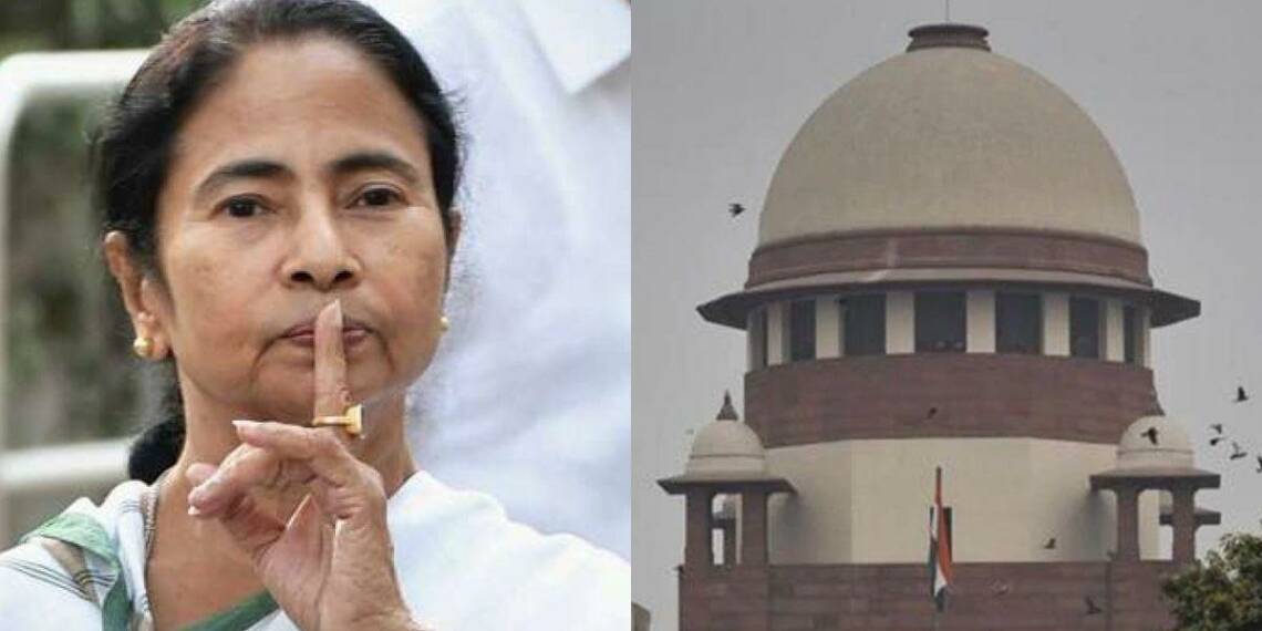 टीएमसी कार्यकर्ताओं गैंगरेप Supreme court