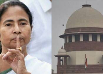 टीएमसी कार्यकर्ताओं गैंगरेप Supreme court