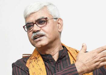 विश्व भारती विश्वविद्यालय VC विद्युत चक्रवर्ती