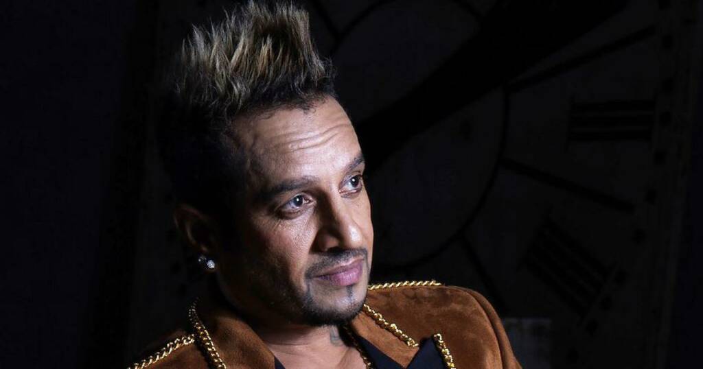 Jazzy B ट्विटर