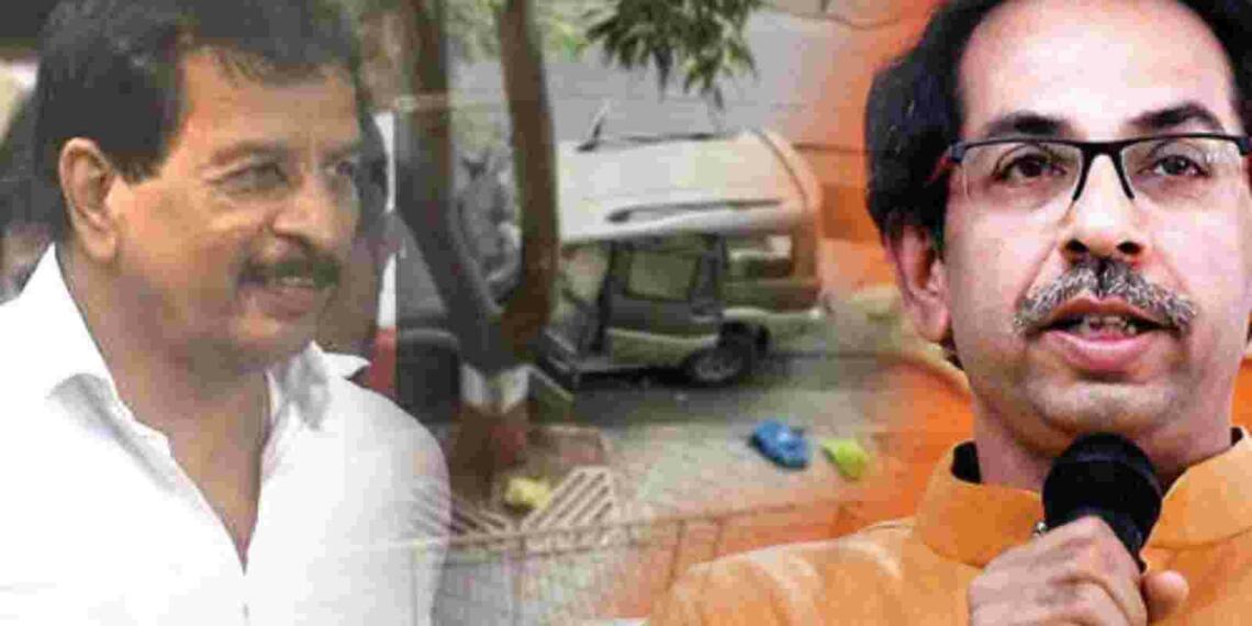 शिवसेना नेता प्रदीप शर्मा को NIA ने एंटीलिया मामले और मनसुख हिरेन की हत्या का मास्टरमाइंड  बताया है