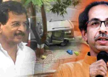 शिवसेना नेता प्रदीप शर्मा को NIA ने एंटीलिया मामले और मनसुख हिरेन की हत्या का मास्टरमाइंड  बताया है