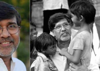 33 मासूम बच्चों की तस्करी के लिए नोबल पुरुस्कार विजेता कैलाश सत्यार्थी ने 8 मुस्लिमों को पकड़वाया