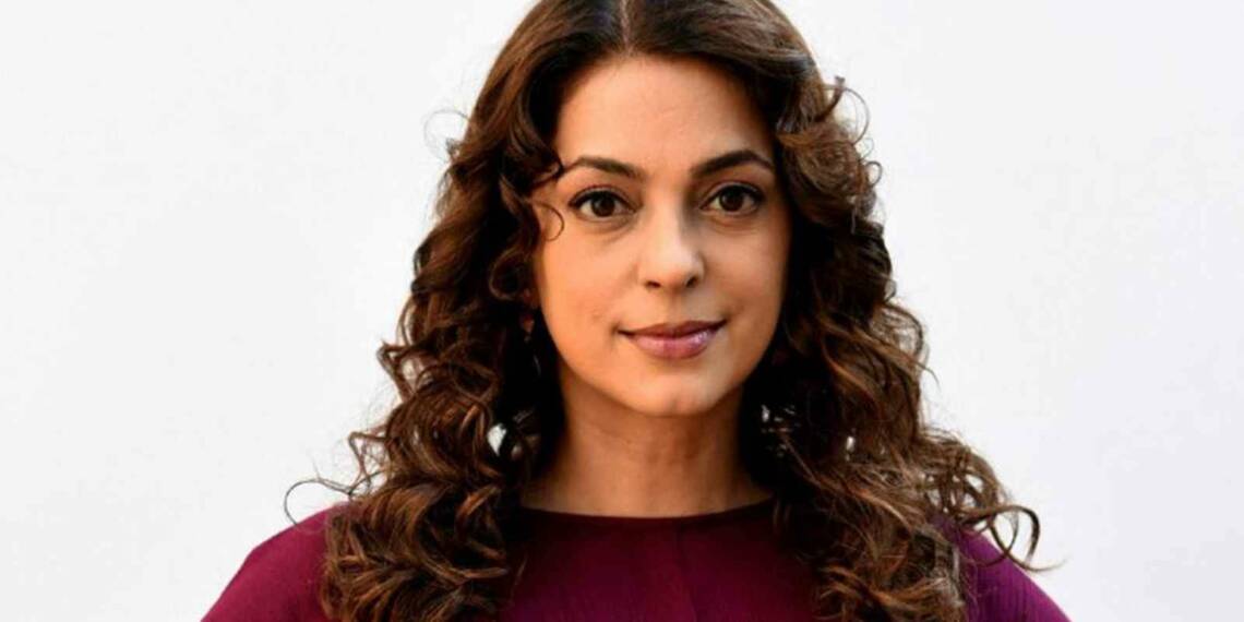 जूही चावला