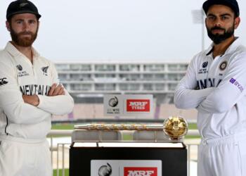 कीवी टीम बनी विश्व टेस्ट चैंपियन 