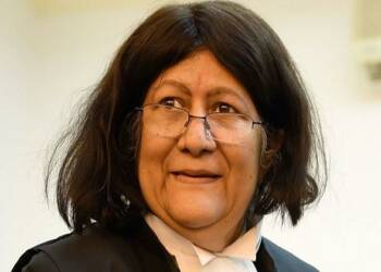 जस्टिस इंदिरा बनर्जी बंगाल Case