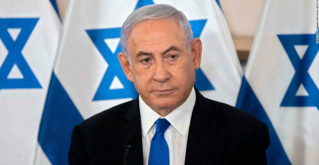 बेंजामिन नेतन्याहू