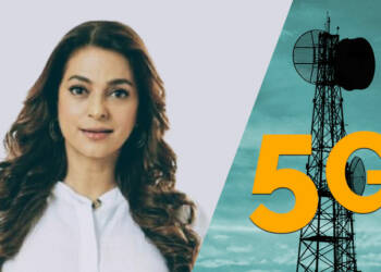 जूही चावला जुर्माना