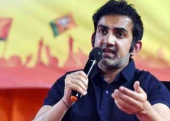 गौतम गंभीर