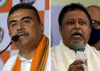 भाजपा मुकुल रॉय