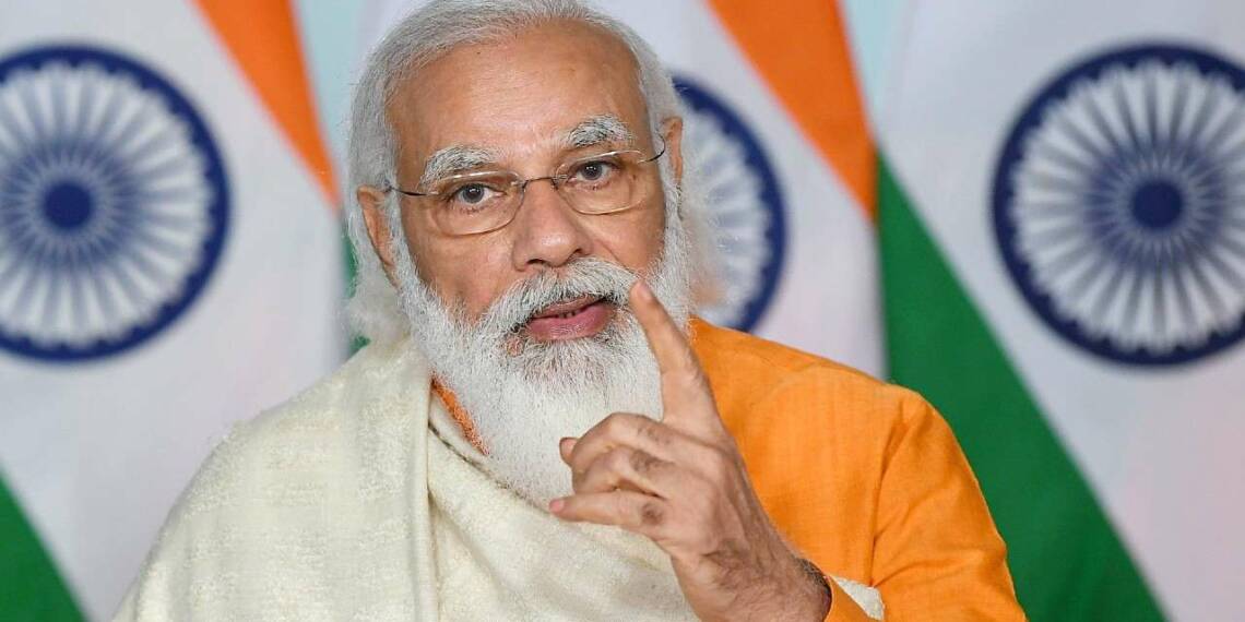 पीएम मोदी