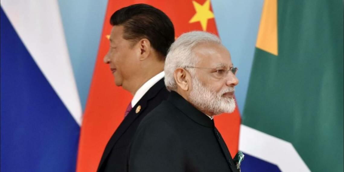 भारत चीन