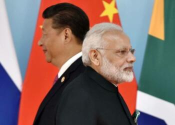 भारत चीन