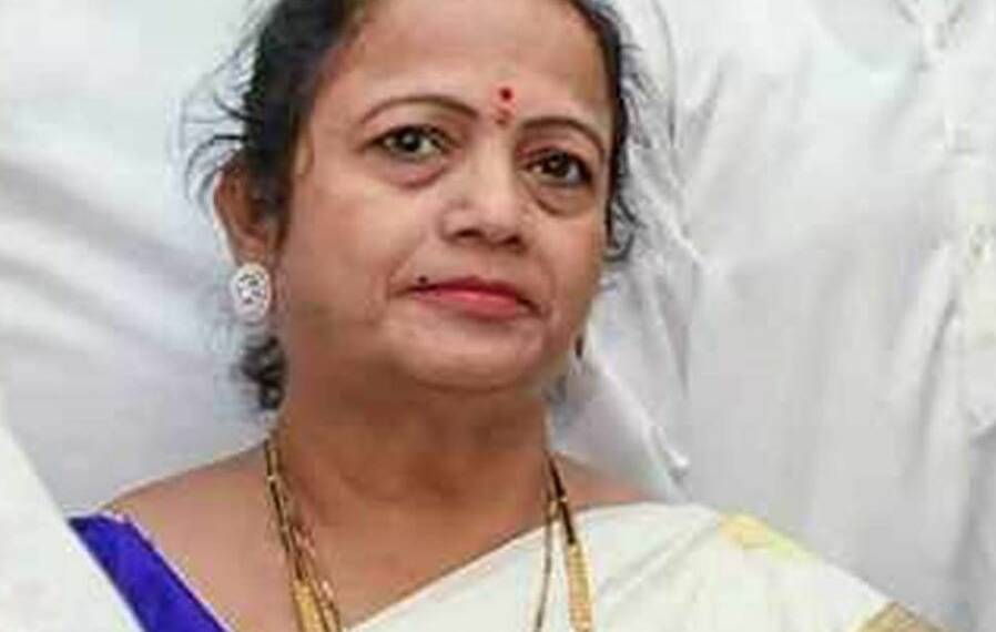 किशोरी पेडनेकर