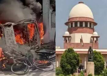 सुप्रीम कोर्ट ने लगाई बिहार सरकार को लगाई फटकार, मुंगेर फायरिंग पीड़ित अनुराग पोद्दार के परिजनों को मुआवज़ा न देने की याचिका की खारिज