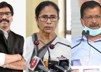 केंद्र से वैक्सीन, फंड भी केंद्र से, पर वैक्सीन सर्टिफिकेट पर CM की फोटो, गैर-भाजपा सरकार की घटिया कोविड नीति