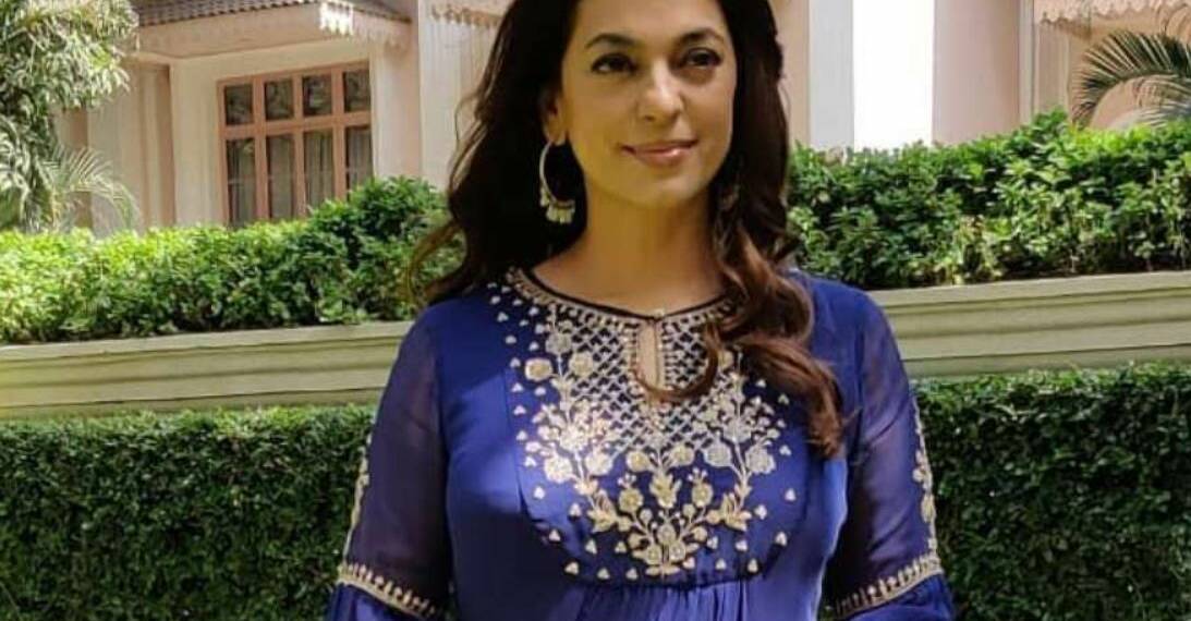 जूही चावला