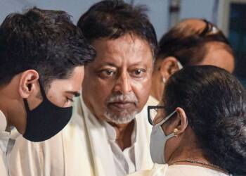 टीएमसी भाजपा नेता