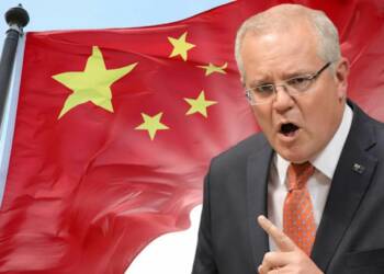 ऑस्ट्रेलिया चीन