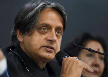 शशि थरूर ट्विटर