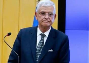 UNGA चीफ Bozkir