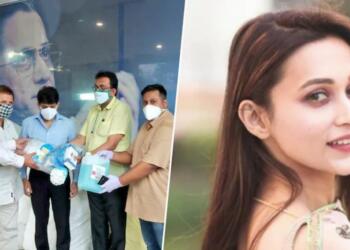 मिमी चक्रवर्ती