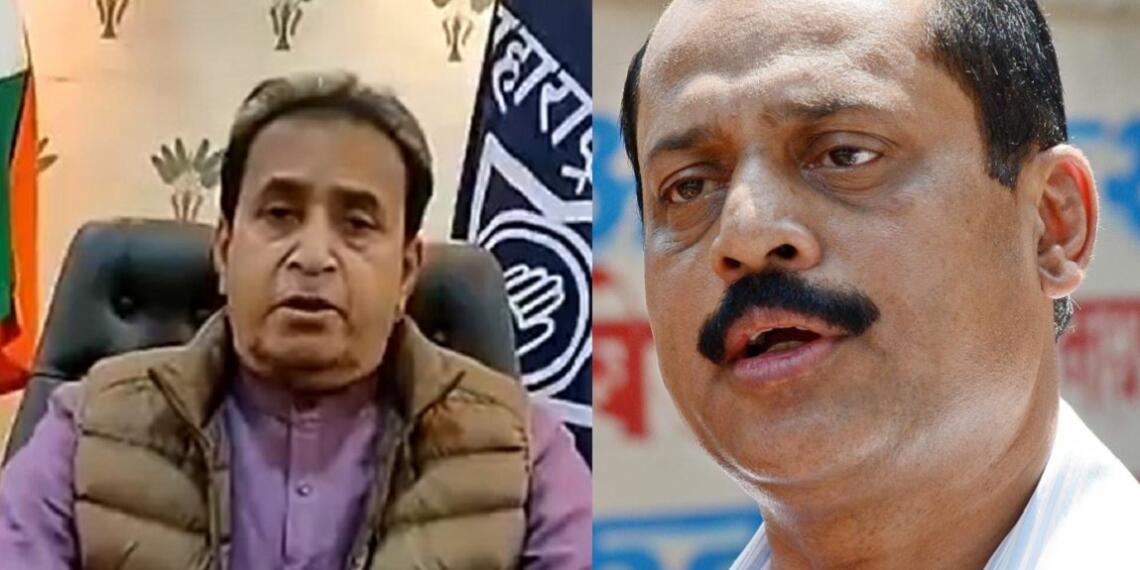 4.7 करोड़ रुपये की वसूली: महा विकास अघाड़ी के ‘प्रिय पुलिसकर्मी ‘ सचिन वाझे और उनका वसूली उद्योग