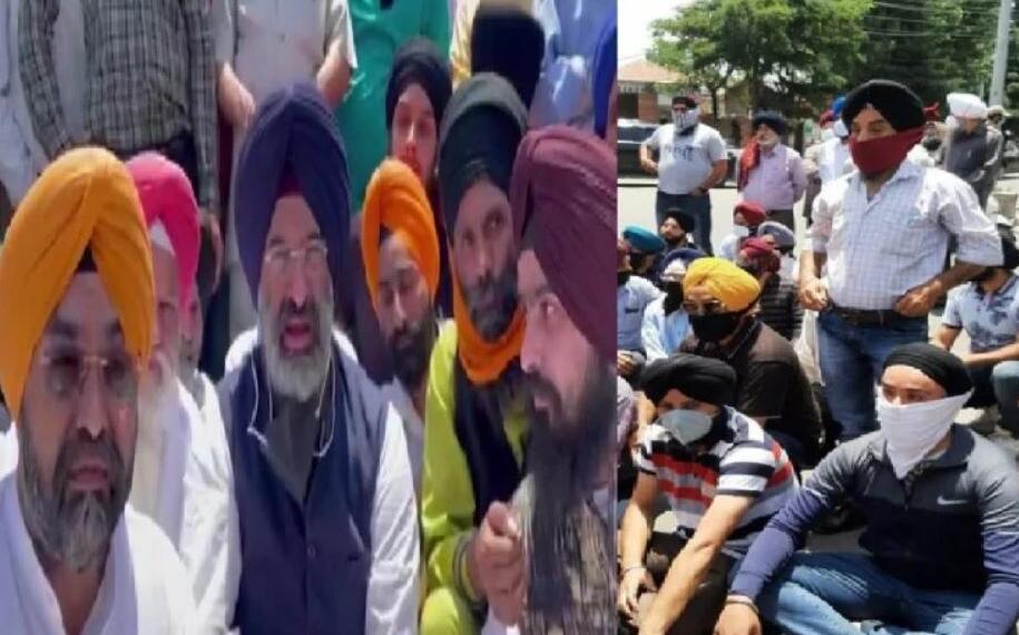 कल तक जो सिख नेता धर्मांतरण विरोधी कानून के खिलाफ थे, आज कश्मीर में जल्द से जल्द लागू करने की मांग कर रहे हैं