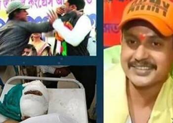 देबाशीष आचार्य हत्या