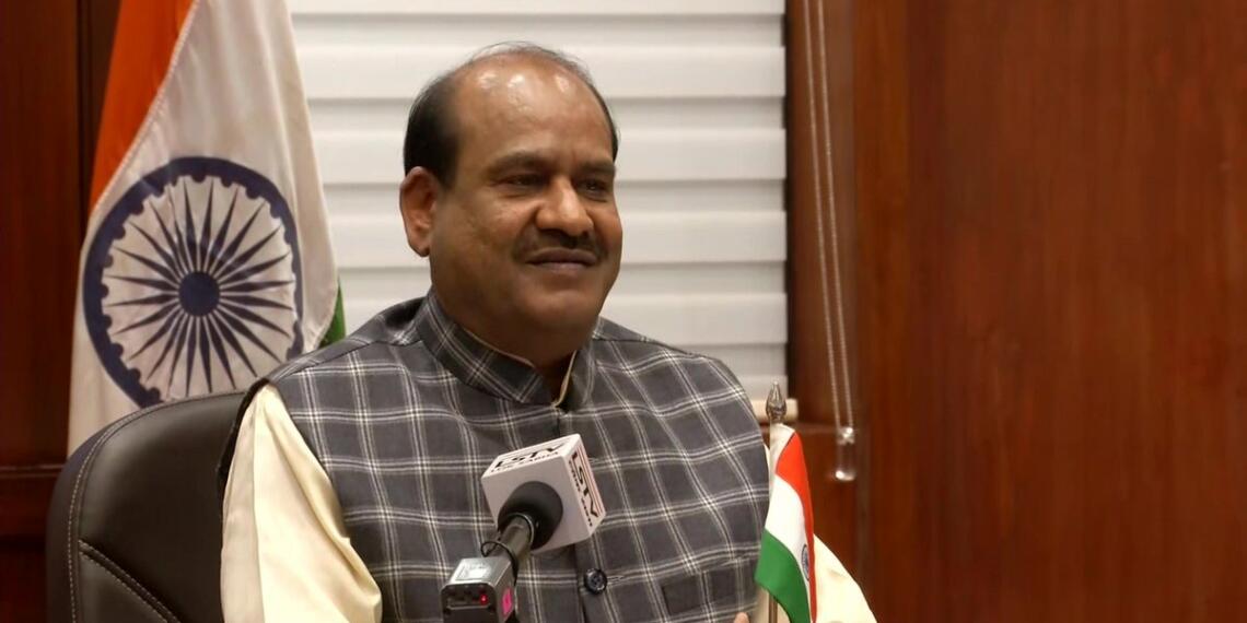 ओम बिड़ला