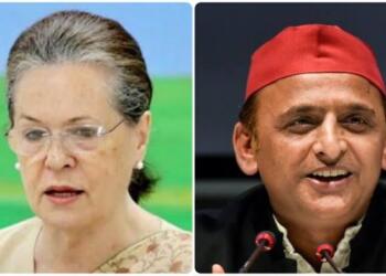 सोनिया की उदासीनता और अखिलेश का टीकों पर हमला, रायबरेली की कम टीकाकरण दर के लिए हैं दोनों जिम्मेदार