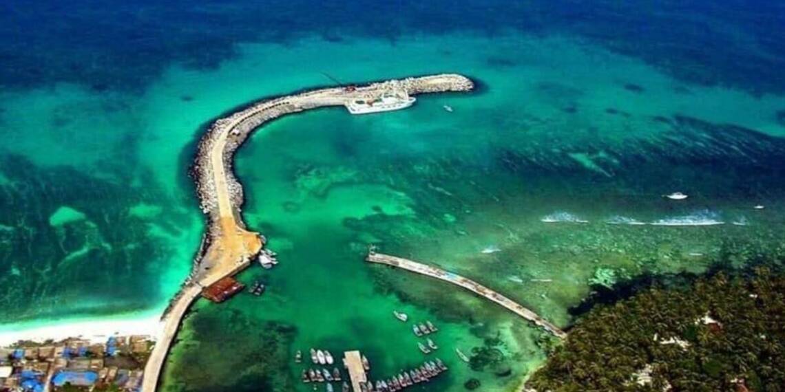 लक्षद्वीप विरोध प्रदर्शन