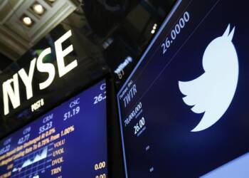 ट्विटर शेयर