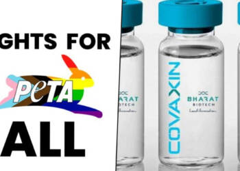 PETA Covaxin