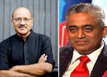 वामपंथी पत्रकार ट्विटर