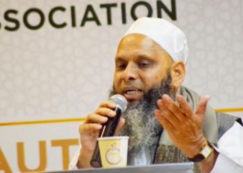 उमर गौतम धर्मांतरण