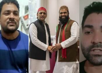 लोनी घटना