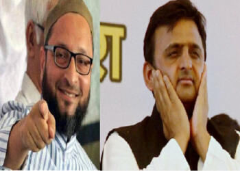 ओवैसी उत्तर प्रदेश चुनाव