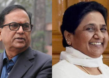 सतीश चंद्र मिश्रा धीरे-धीरे बसपा पर अपना कब्जा जमा रहे हैं, पर मायावती को इसकी भनक ही नहीं है