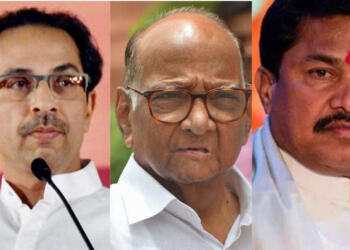 एनसीपी और काँग्रेस महाराष्ट्र